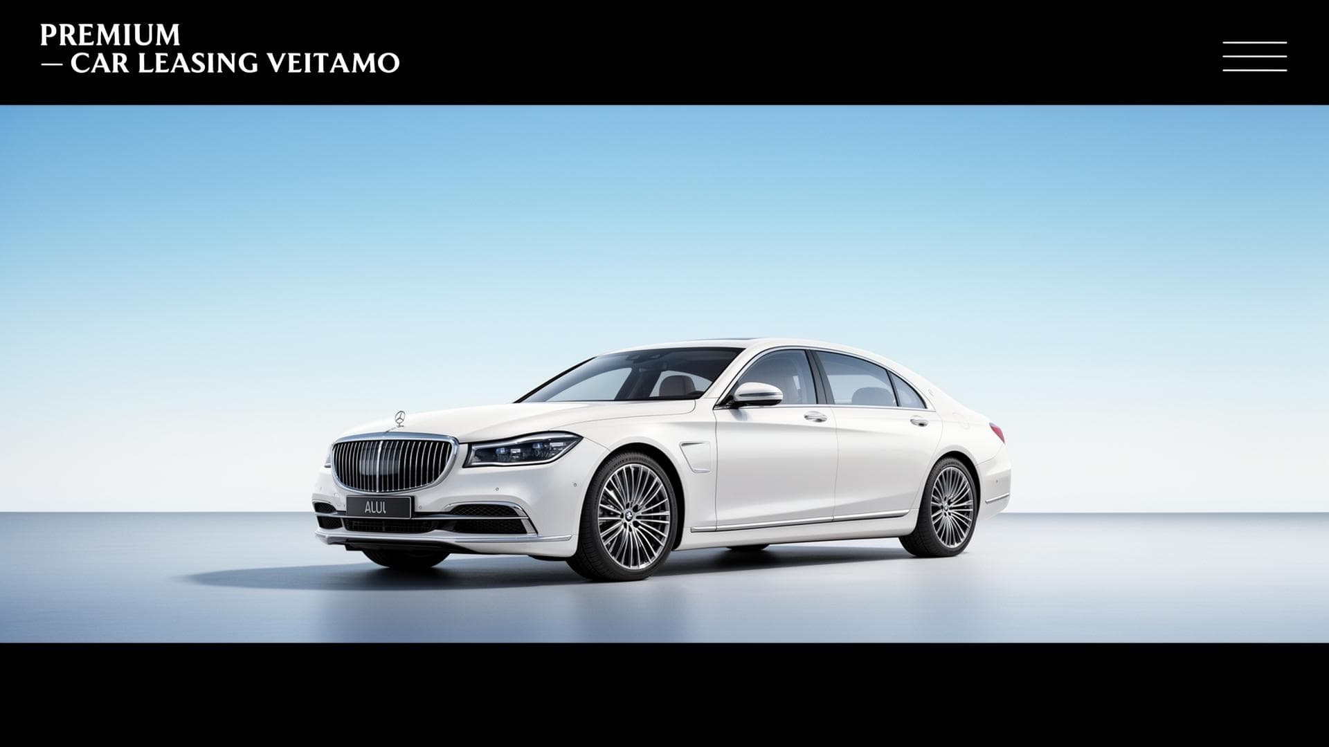 Premium araç kiralama